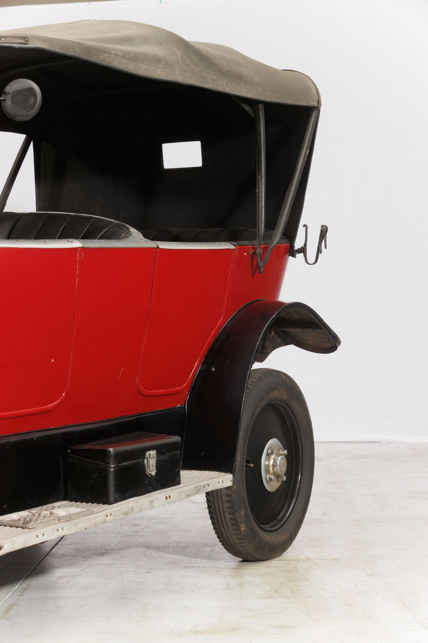 1922 Citroën 10HP B2 Torpédo  No reserve