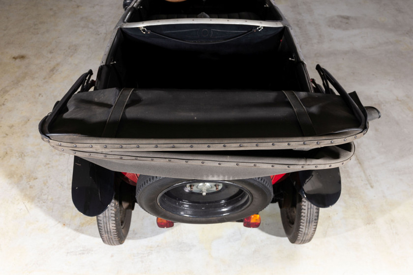 1922 Citroën 10HP B2 Torpédo  No reserve