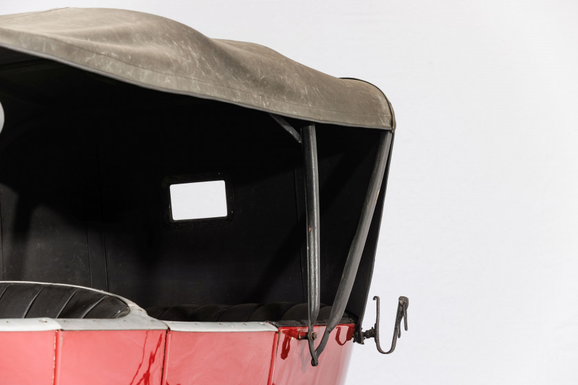 1922 Citroën 10HP B2 Torpédo  No reserve