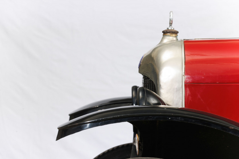 1922 Citroën 10HP B2 Torpédo  No reserve