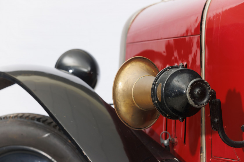 1922 Citroën 10HP B2 Torpédo  No reserve