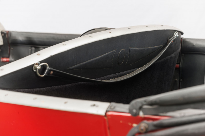 1922 Citroën 10HP B2 Torpédo  No reserve