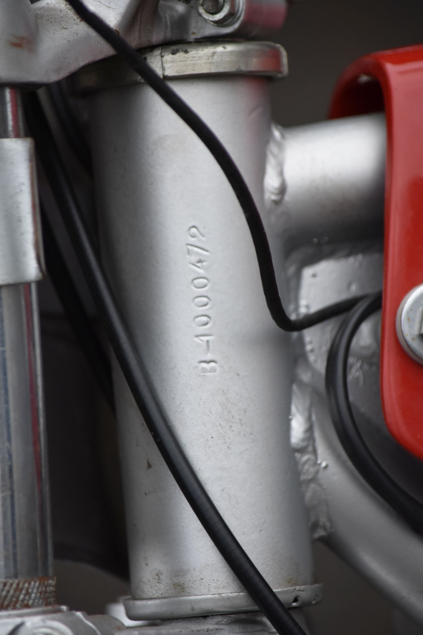 1965 Bultaco 250 Sherpa T Type 10 " Sammy Miller "  No reserve