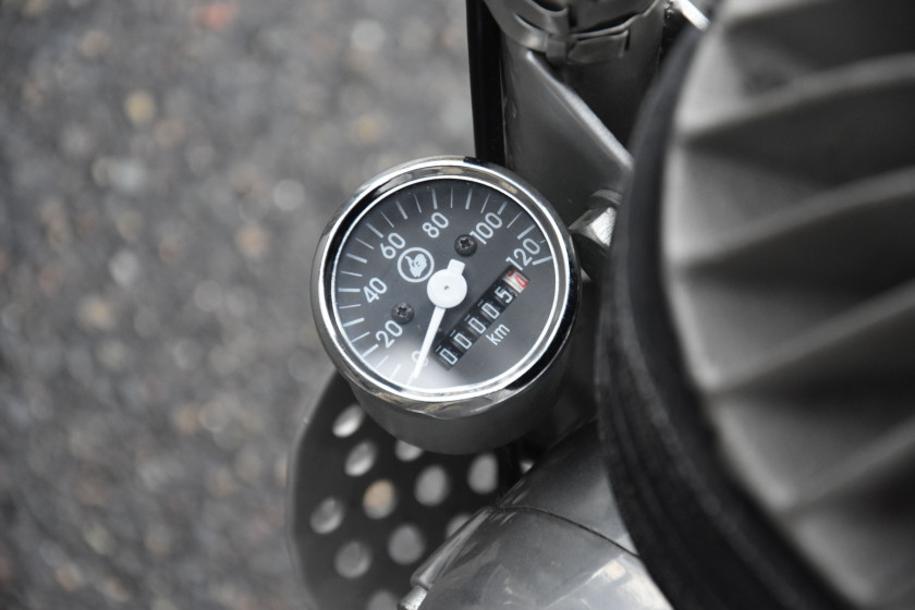 1965 Bultaco 250 Sherpa T Type 10 " Sammy Miller "  No reserve