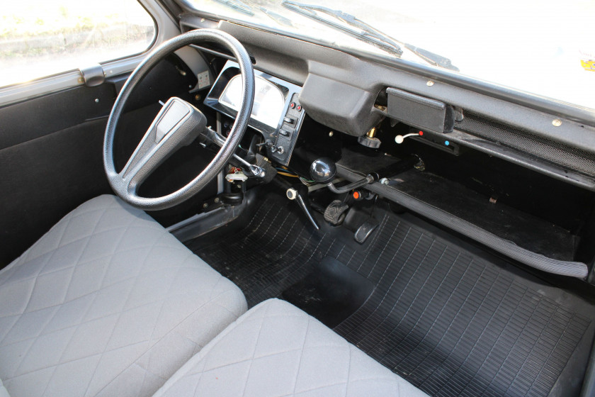 1989 Citroën 2CV6 Charleston  No reserve