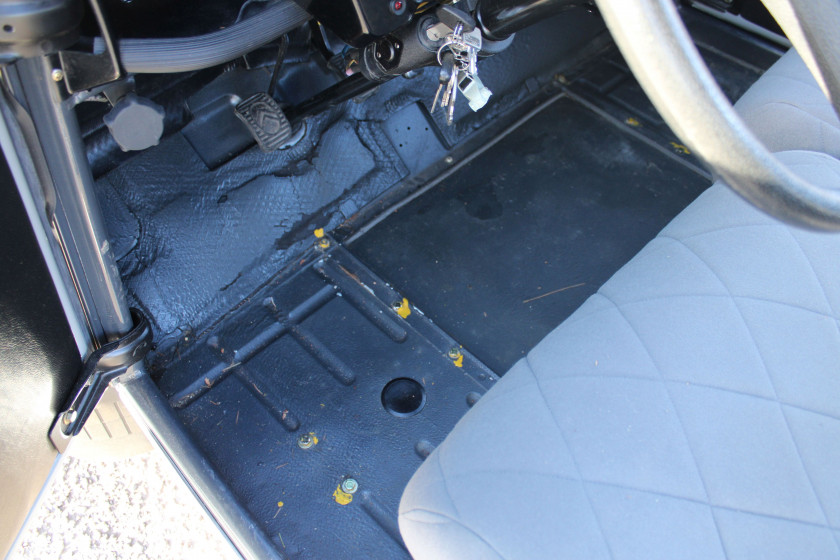 1989 Citroën 2CV6 Charleston  No reserve