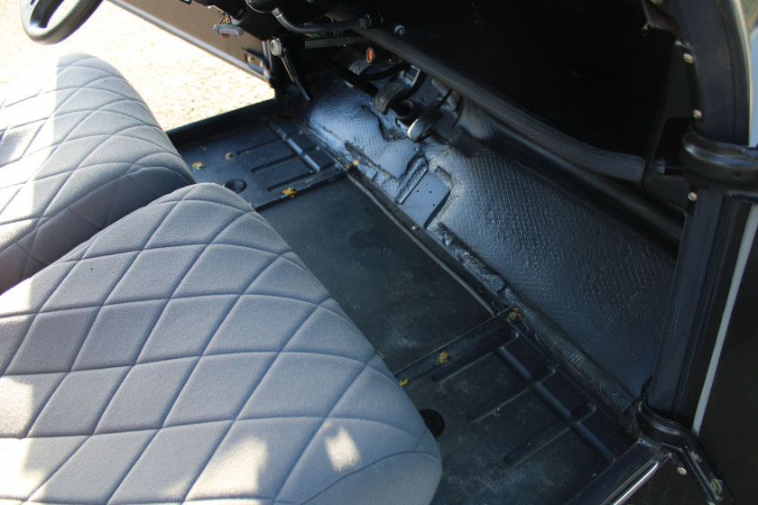 1989 Citroën 2CV6 Charleston  No reserve