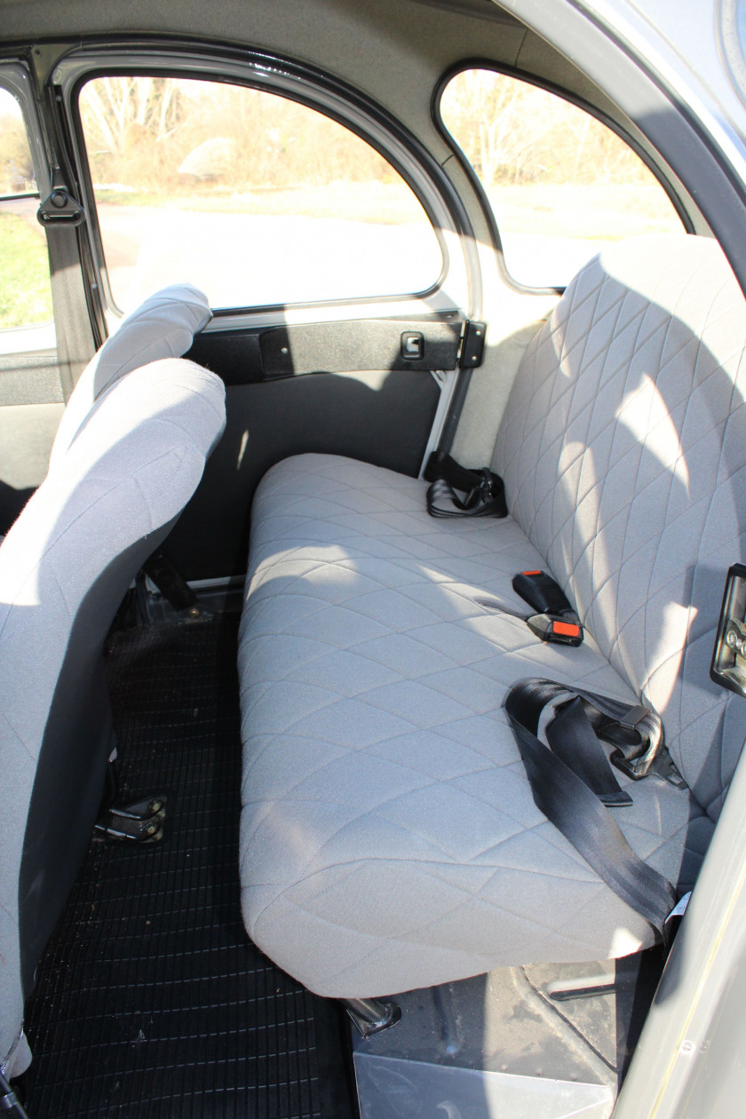 1989 Citroën 2CV6 Charleston  No reserve