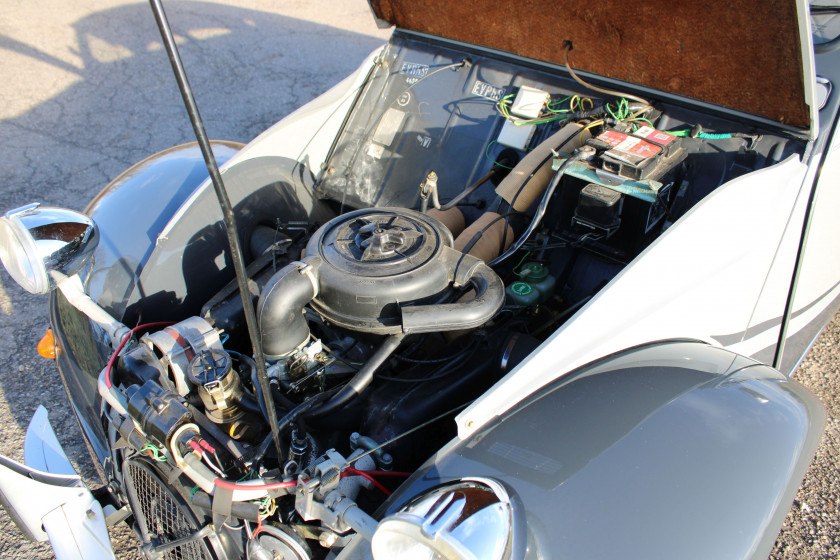 1989 Citroën 2CV6 Charleston  No reserve