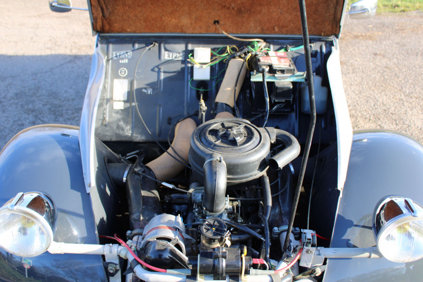 1989 Citroën 2CV6 Charleston  No reserve