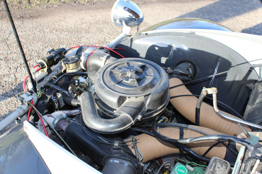 1989 Citroën 2CV6 Charleston  No reserve