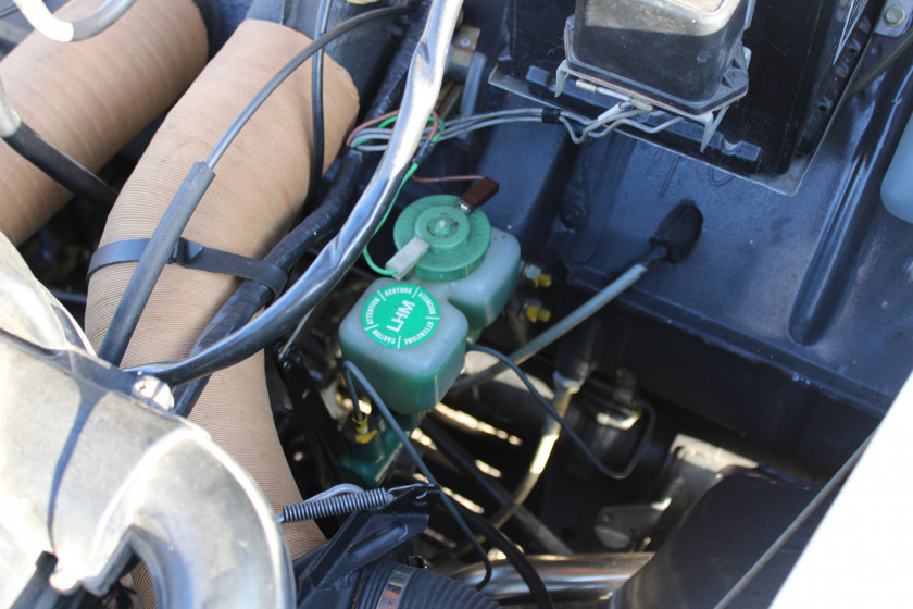 1989 Citroën 2CV6 Charleston  No reserve