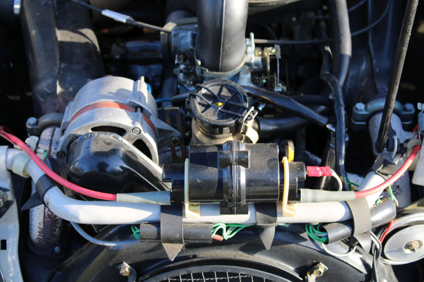 1989 Citroën 2CV6 Charleston  No reserve