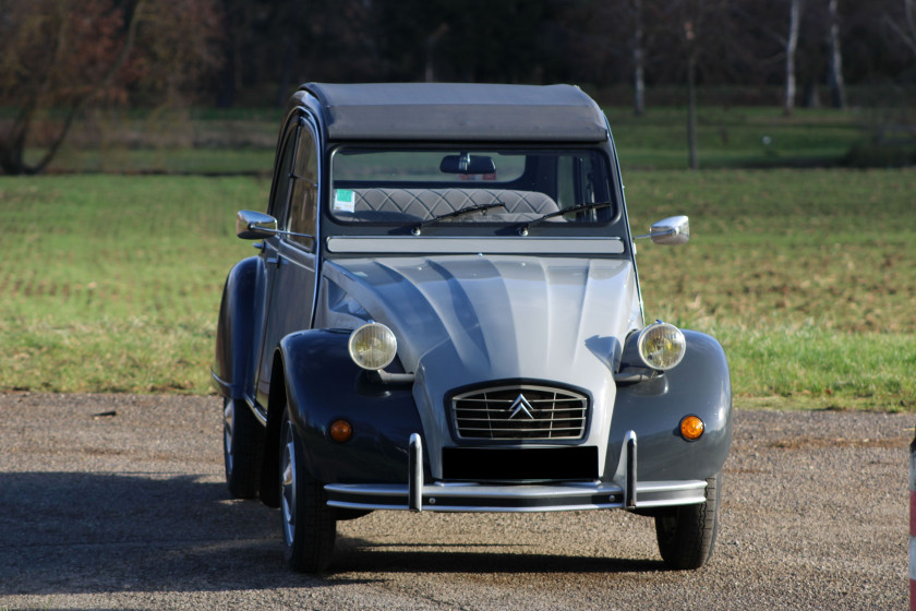 1989 Citroën 2CV6 Charleston  No reserve