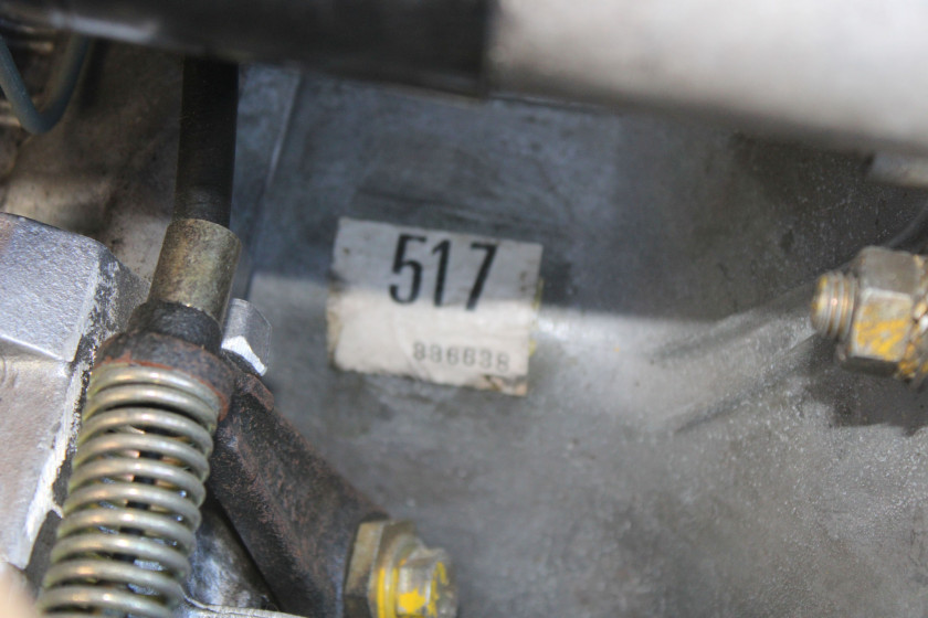 1989 Citroën 2CV6 Charleston  No reserve