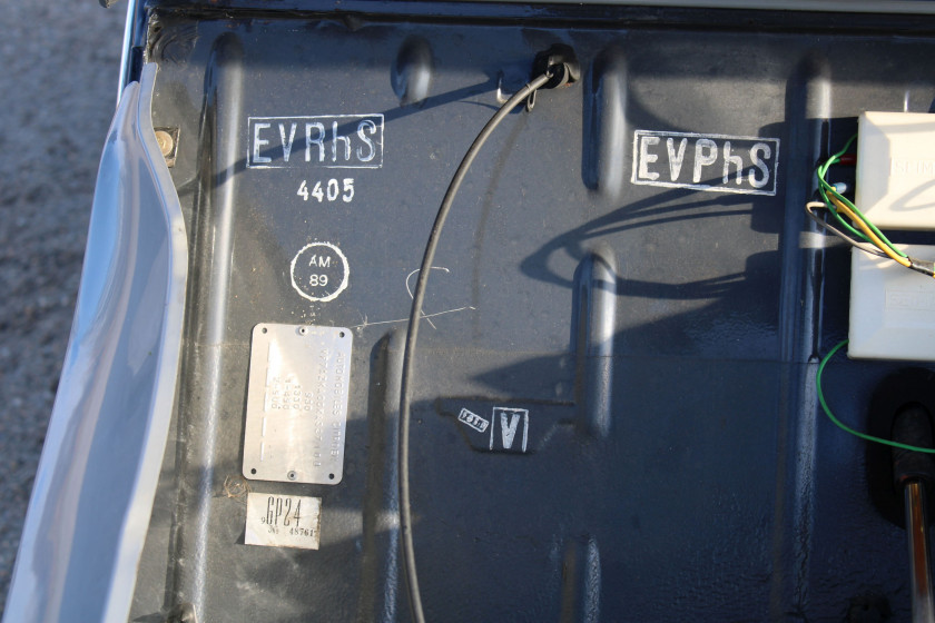 1989 Citroën 2CV6 Charleston  No reserve