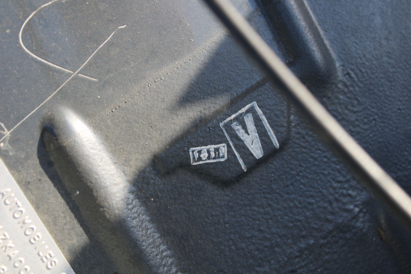 1989 Citroën 2CV6 Charleston  No reserve