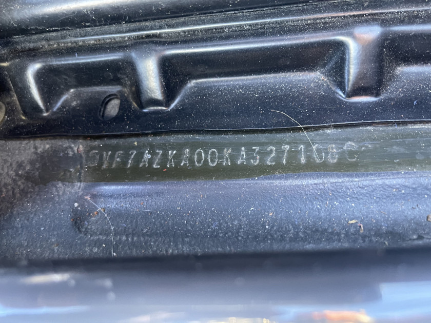 1989 Citroën 2CV6 Charleston  No reserve