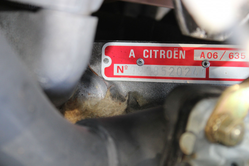 1989 Citroën 2CV6 Charleston  No reserve