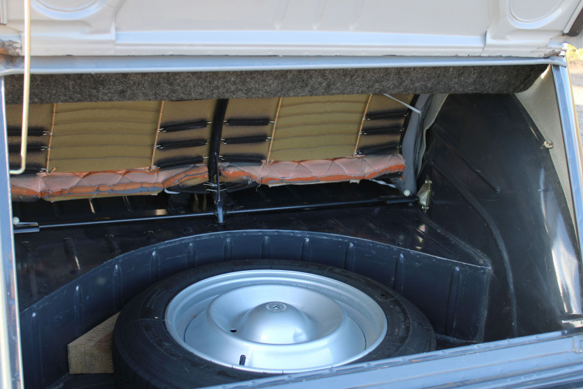 1989 Citroën 2CV6 Charleston  No reserve