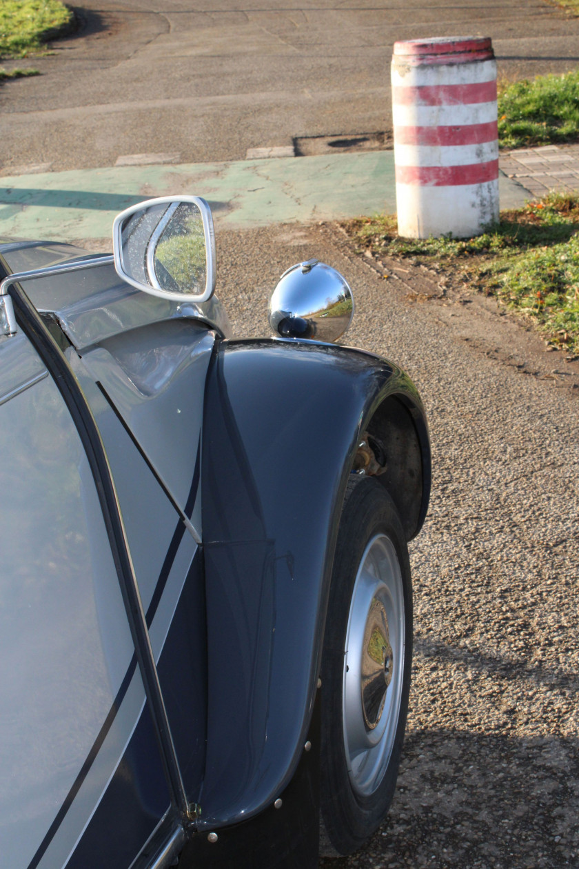 1989 Citroën 2CV6 Charleston  No reserve