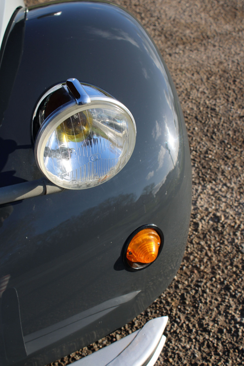 1989 Citroën 2CV6 Charleston  No reserve