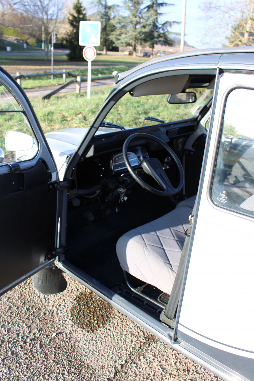 1989 Citroën 2CV6 Charleston  No reserve