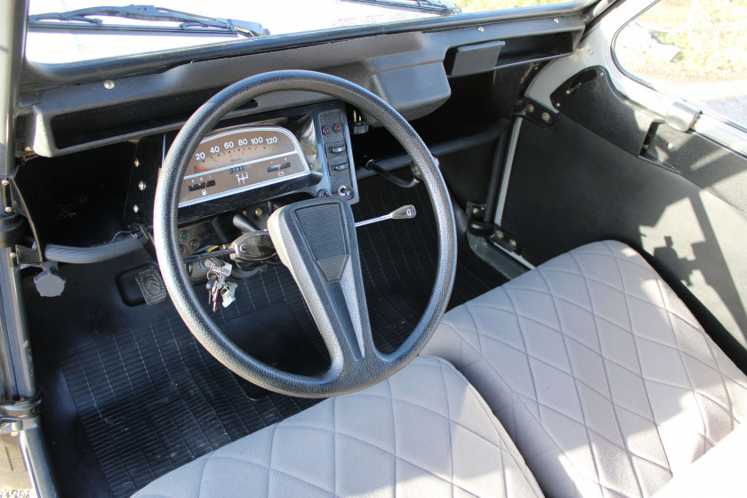 1989 Citroën 2CV6 Charleston  No reserve