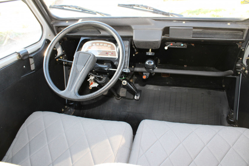 1989 Citroën 2CV6 Charleston  No reserve