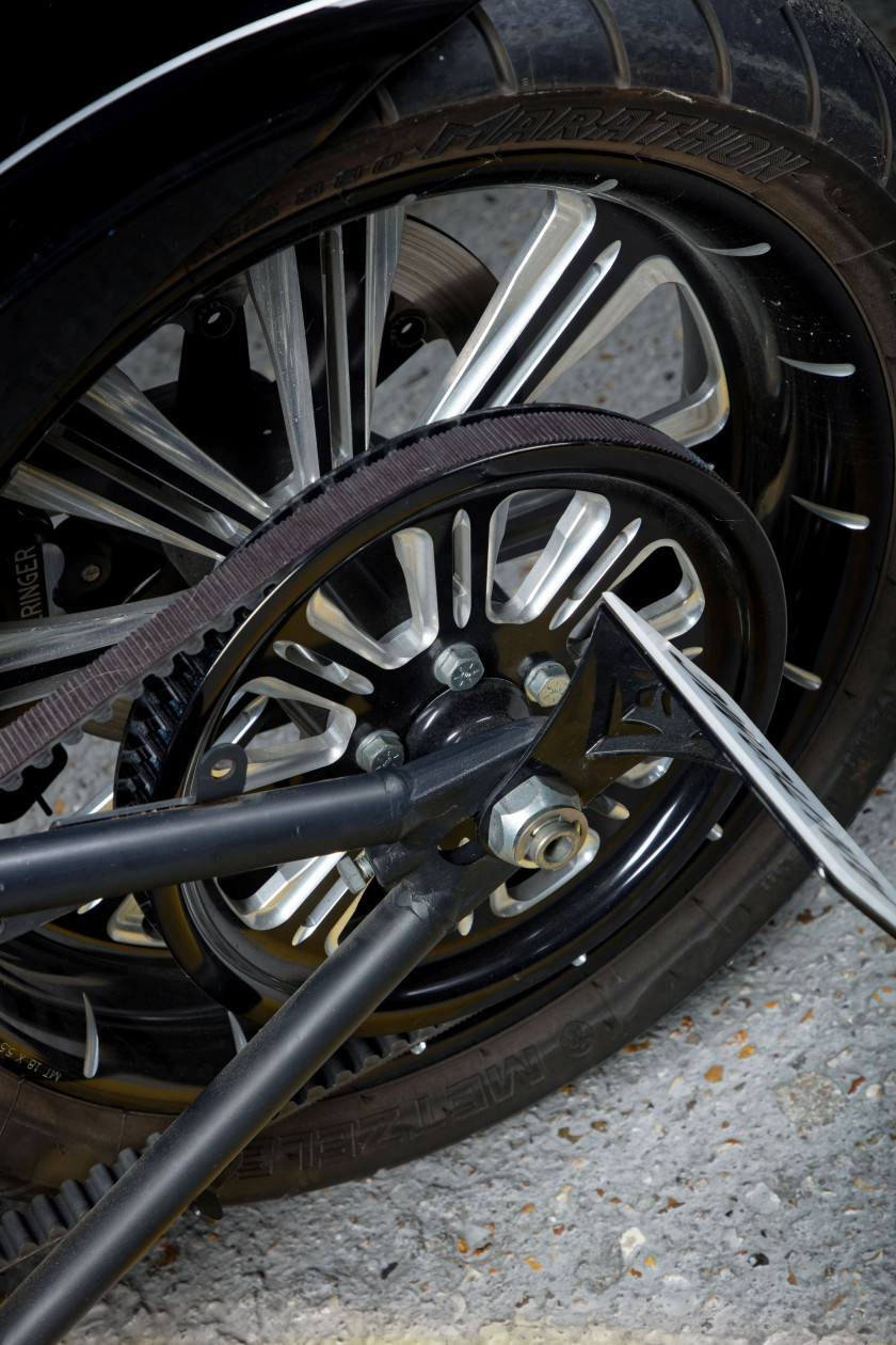 2010 Harley Davidson Fat Boy "Bobber F..."  No reserve