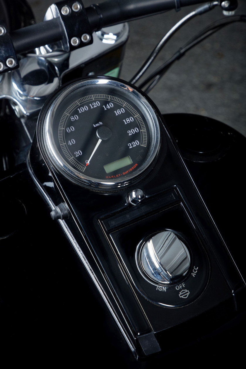 2010 Harley Davidson Fat Boy "Bobber F..."  No reserve