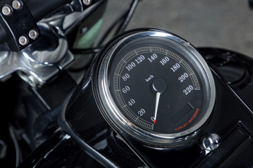 2010 Harley Davidson Fat Boy "Bobber F..."  No reserve