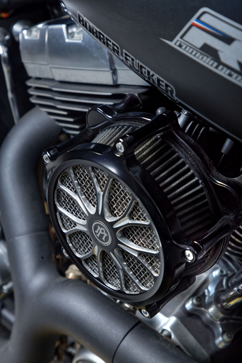 2010 Harley Davidson Fat Boy "Bobber F..."  No reserve