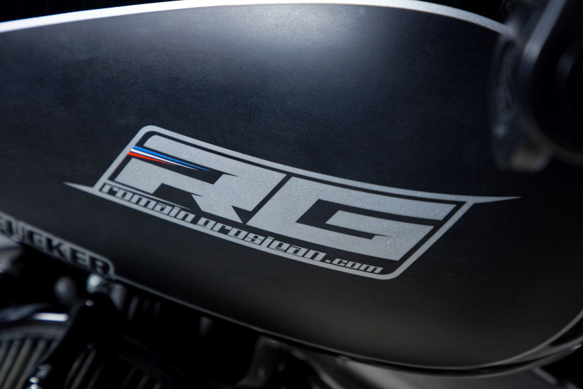 2010 Harley Davidson Fat Boy "Bobber F..."  No reserve