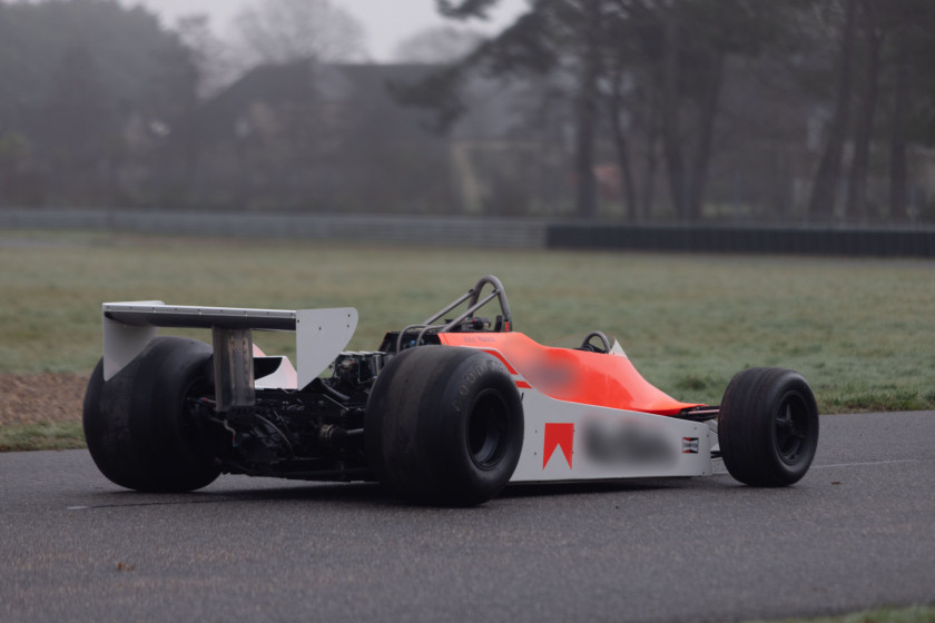 1980 McLaren M29