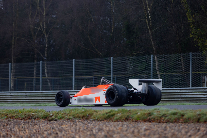 1980 McLaren M29