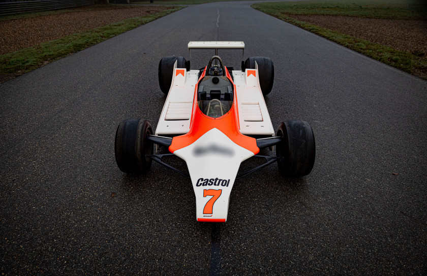 1980 McLaren M29