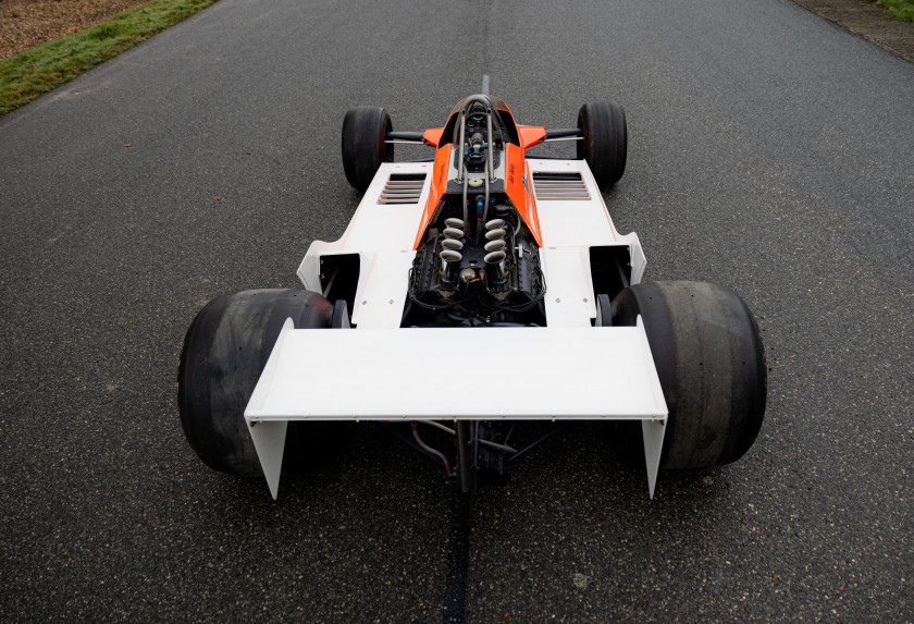 1980 McLaren M29