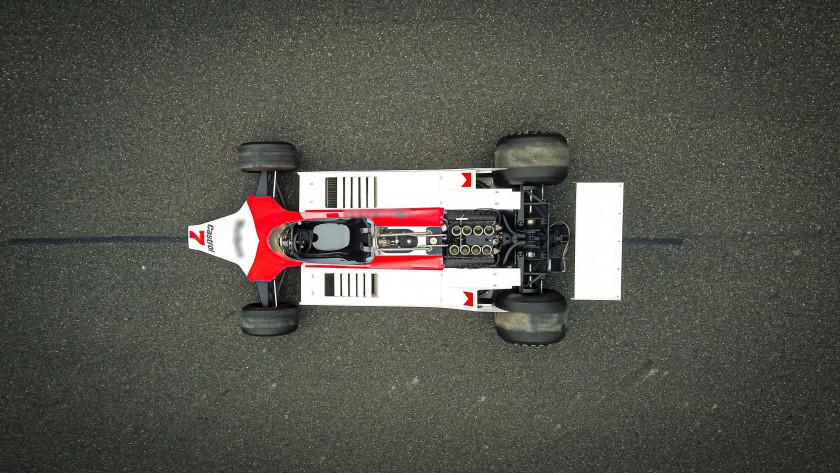1980 McLaren M29