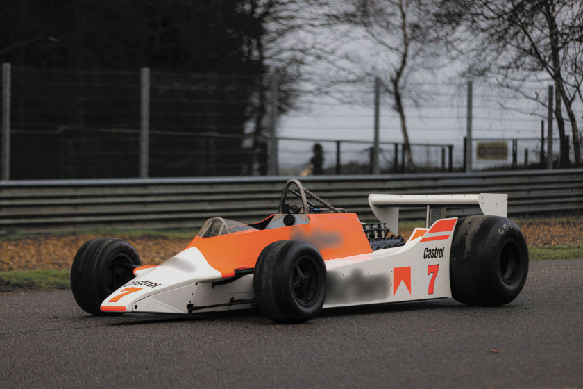 1980 McLaren M29