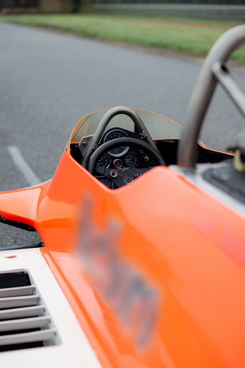 1980 McLaren M29