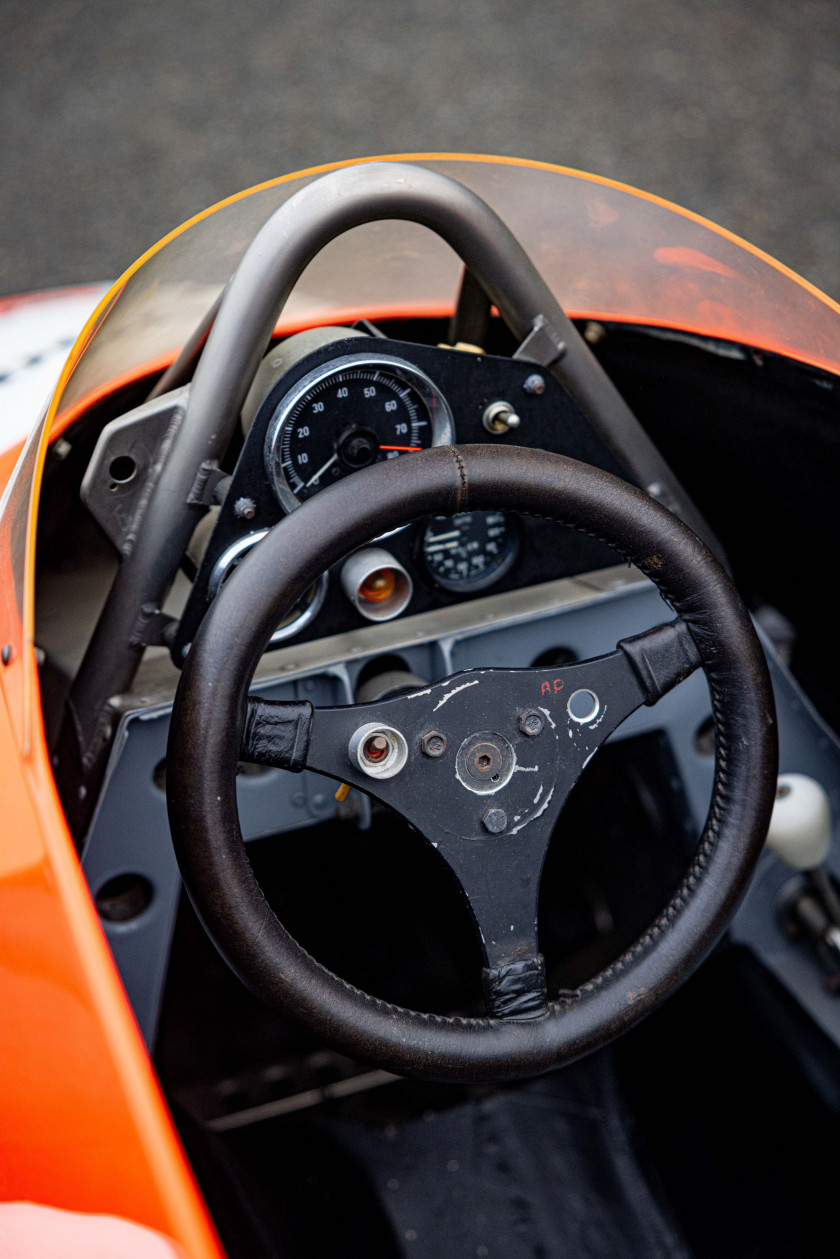 1980 McLaren M29