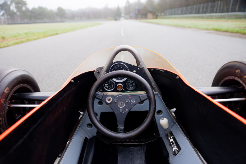 1980 McLaren M29