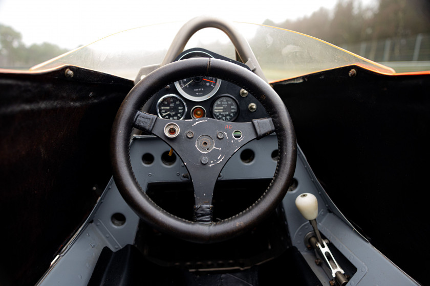 1980 McLaren M29