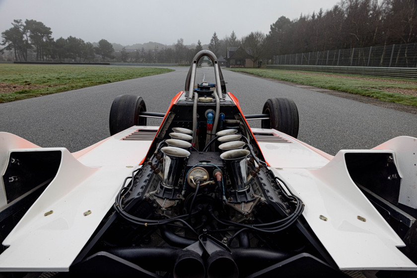 1980 McLaren M29