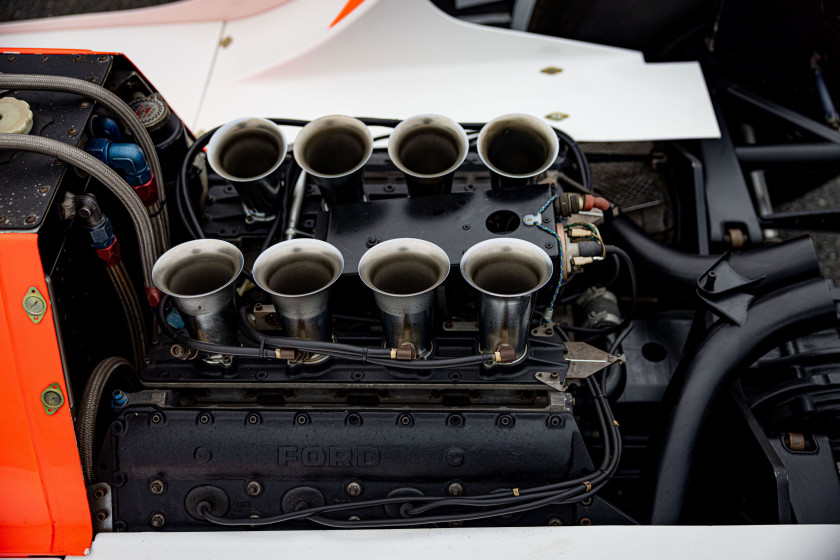 1980 McLaren M29