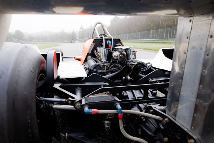 1980 McLaren M29