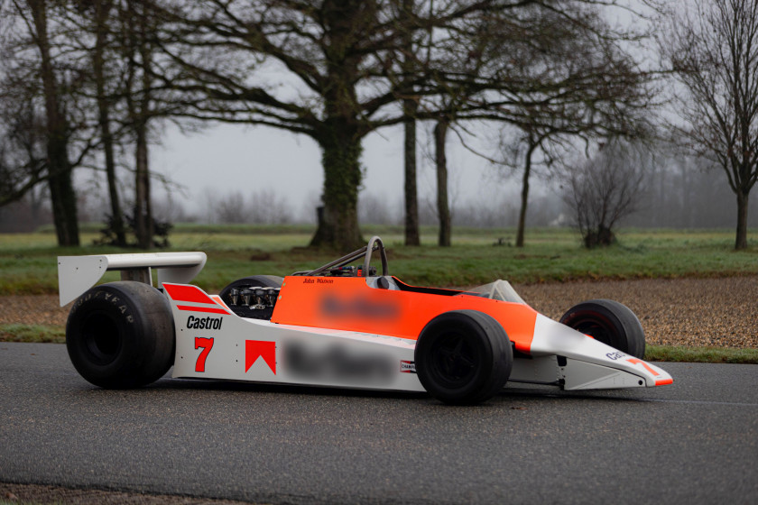 1980 McLaren M29