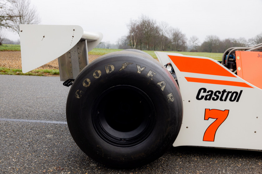 1980 McLaren M29