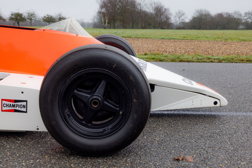 1980 McLaren M29
